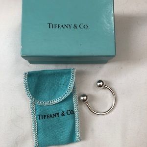 Tiffany Key Ring